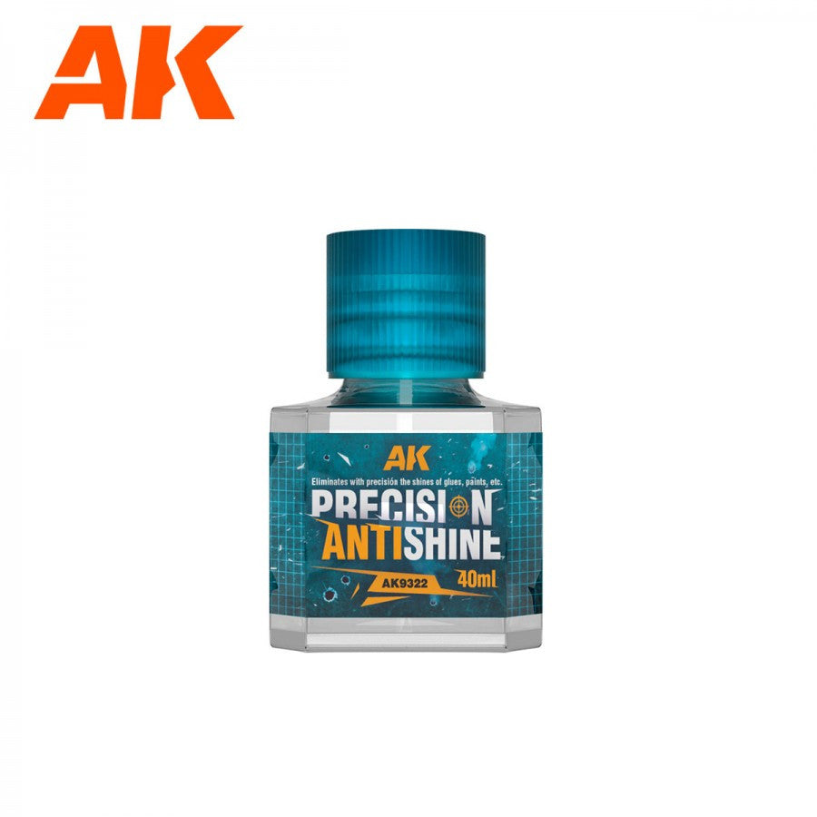 Precision Antishine AK9322