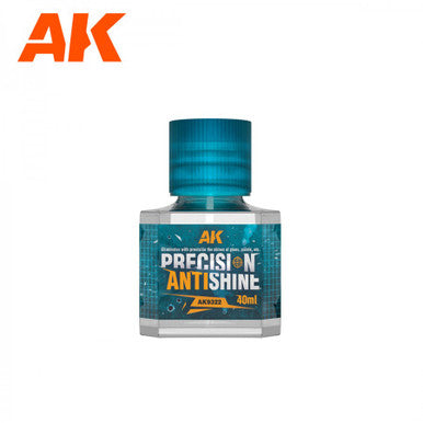 Precision Antishine AK9322