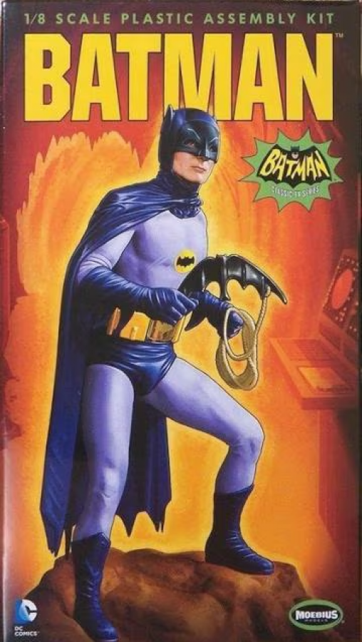1/8 1966 Batman 950