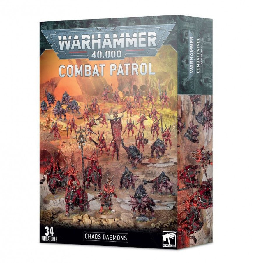 Combat Patrol: Adeptus Custodes