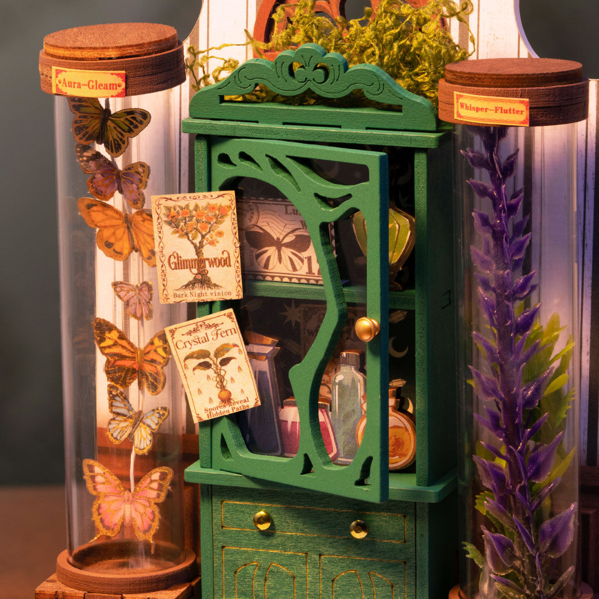 Rolife Potions Workshop detail DS057
