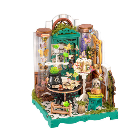 Rolife Potions Workshop DIY Miniature House DS057