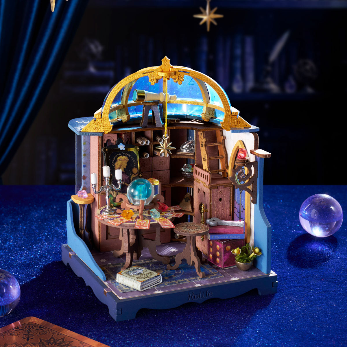Rolife Astral Dome display DS058