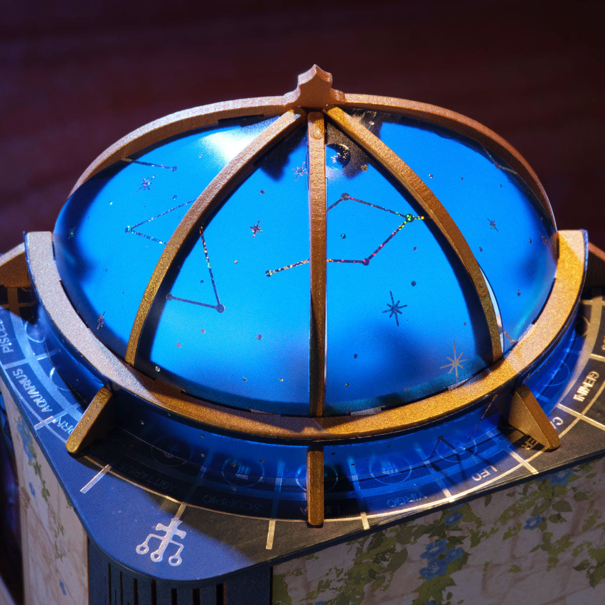 Rolife Astral Dome dimensions DS058
