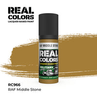 Real Colors RAF Middle Stone 17 ml. RC966