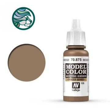 Beige Brown (70875) 135