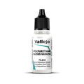 Varnish: Polyurethane Gloss Varnish, 18 ml. 72650