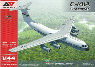 1/144 C-141A Starlifter 4402