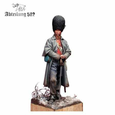 Abteilung 502 54mm Grenadier Guard, Inkerman 1854 ABT1014