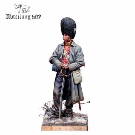 Abteilung 502 54mm Grenadier Guard, Inkerman 1854 ABT1014