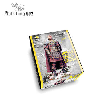 54mm Roman Cavalry Officer, 180 AD ABT1012