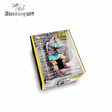 Abteilung 502 54mm Viking Warrior AD 800-999 ABT1016
