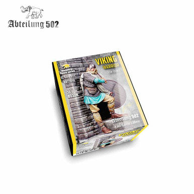 54mm Viking Warrior AD 800-999 ABT1016