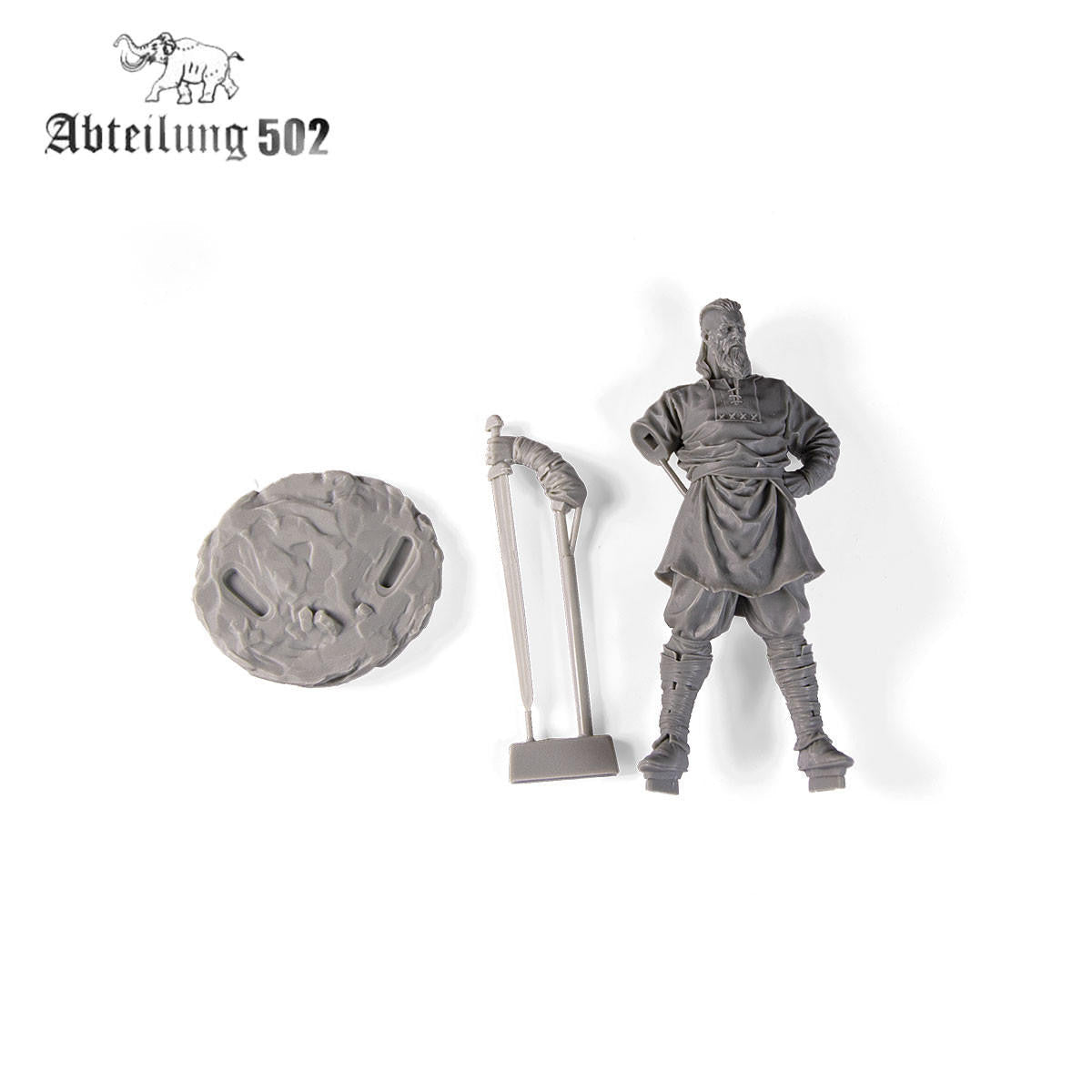 Abteilung 502 75mm Ubbe The Great Pagan ABT1031