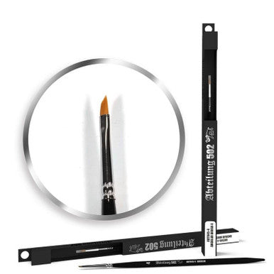Angular Brush #4 8454