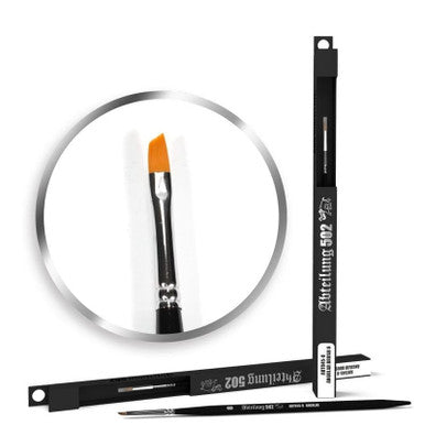 Angular Brush #8 8458