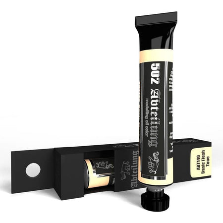 Abteilung 502 Basic Flesh Tone Tube Oil 20ml 140