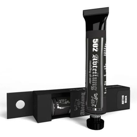 Abteilung 502 Black Tube Oil 20ml 110