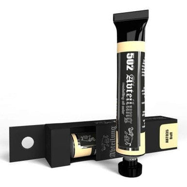 Buff Tube Oil 20ml ABT035