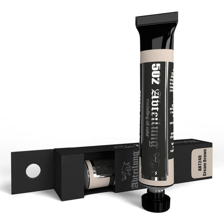 Abteilung 502 Cream Brown Tube Oil 20ml 240