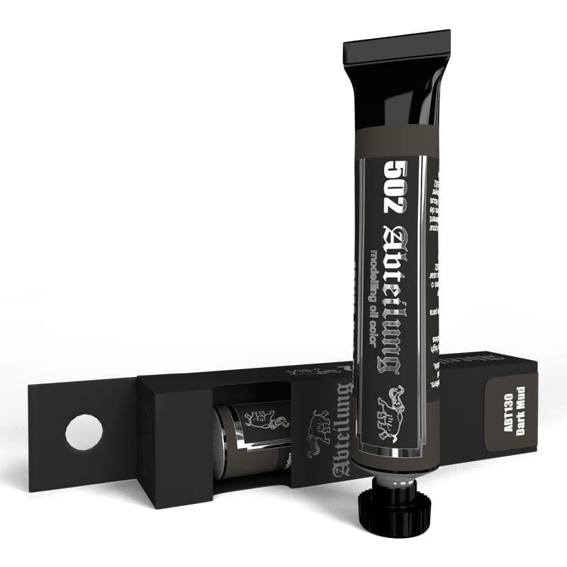 Abteilung 502 Dark Mud Tube Oil 20ml 130