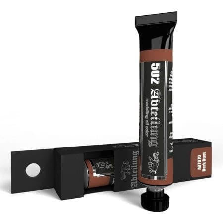 Abteilung 502 Dark Rust Tube Oil 20ml 070