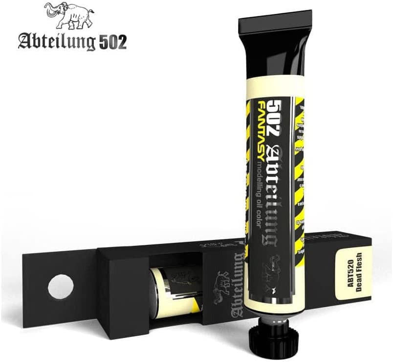 Abteilung 502 Dead Flesh Tube Oil 20ml 520