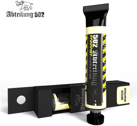 Abteilung 502 Dead Flesh Tube Oil 20ml 520