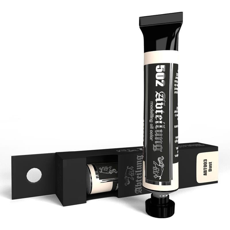 Abteilung 502 Dust Tube Oil 20 ml 003