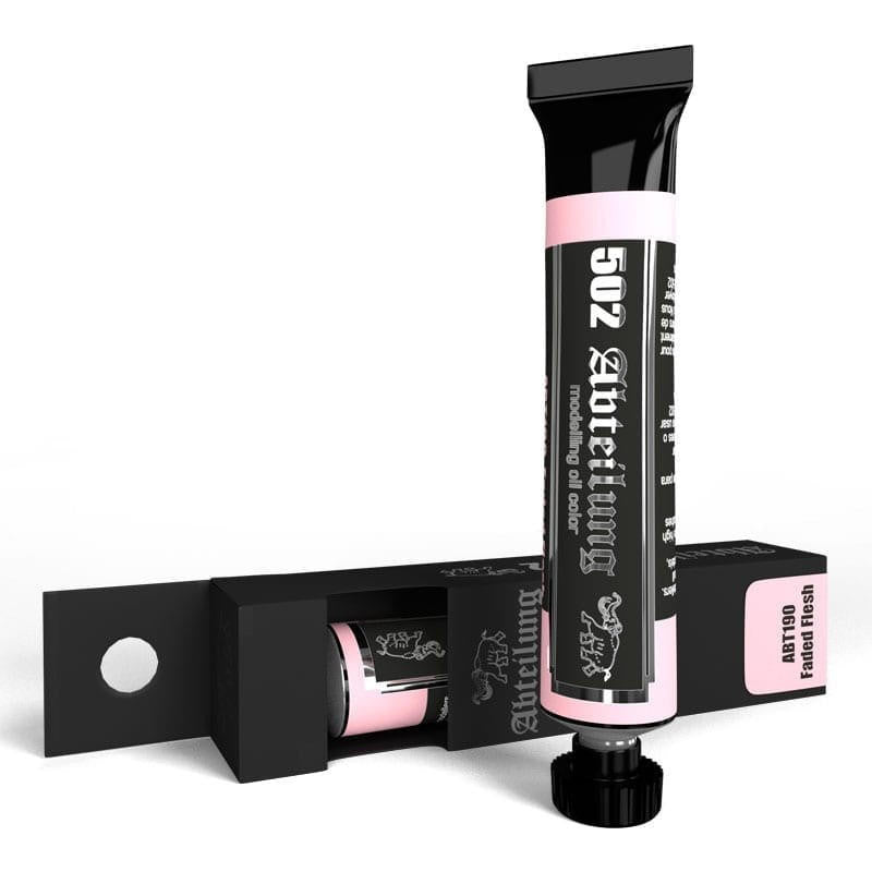 Abteilung 502 Faded Flesh Tube Oil 20ml 190