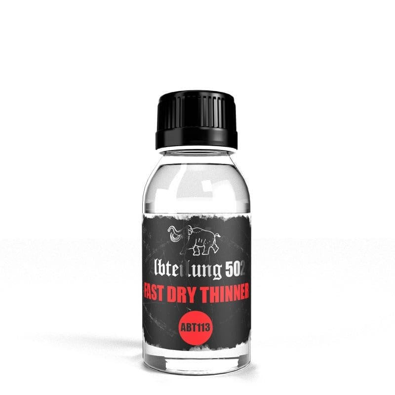 Abteilung 502 Fast Dry Thinner 100ml 113