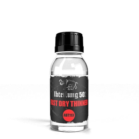 Abteilung 502 Fast Dry Thinner 100ml 113