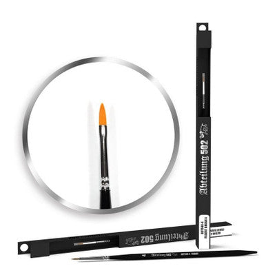 Filbert Brush #4 8404