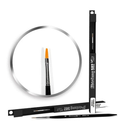 Flat Brush #6 8356