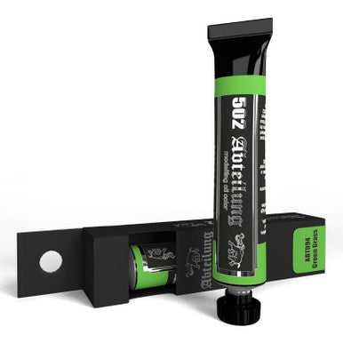 Green Grass Tube Oil 20ml 094