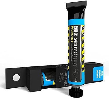 Abteilung 502 Gundam Blue Tube Oil 20ml 500