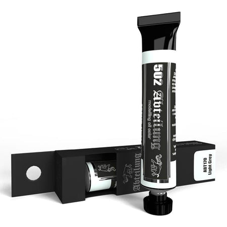 Abteilung 502 Light Grey Tube Oil 20ml 170
