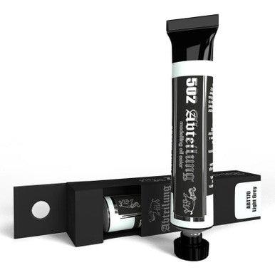 Light Grey Tube Oil 20ml ABT170