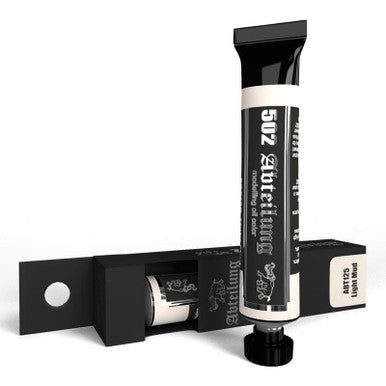 Light Mud Tube Oil 20ml ABT125
