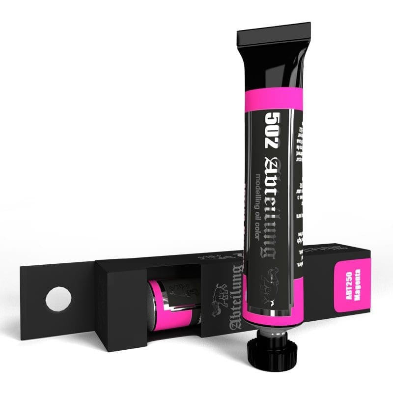 Abteilung 502 Magenta Tube Oil 20ml 250