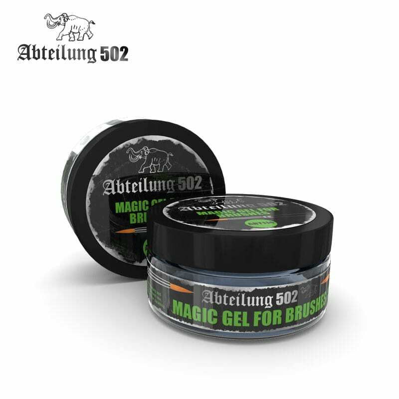 Abteilung 502 Magic Gel for Brushes