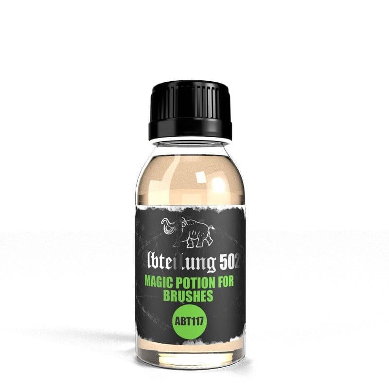 Abteilung 502 Magic Potion for Brushes 100ml 117