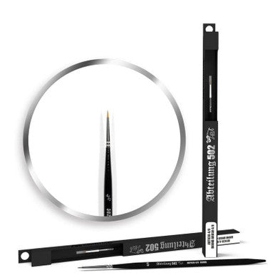 Round Brush #4/0 83040