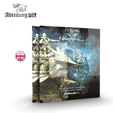 Secrets of Leviathan: Sculpting & Painting ABT715