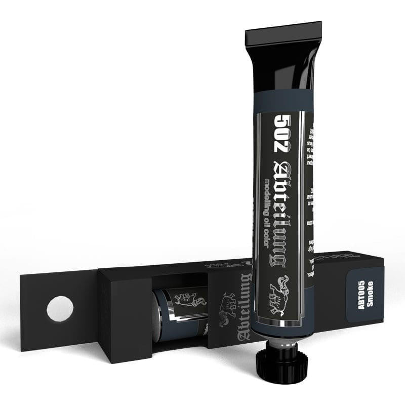 Abteilung 502 Smoke Tube Oil 20 ml 005