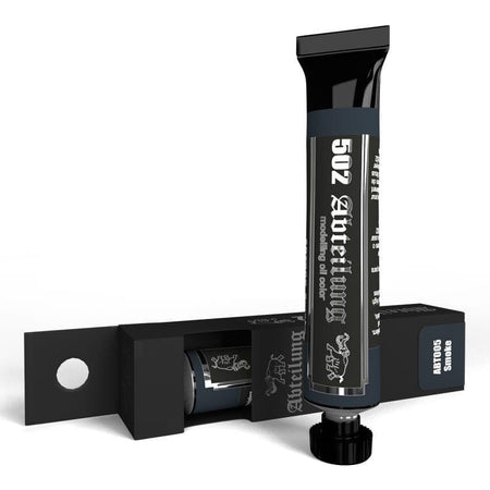 Abteilung 502 Smoke Tube Oil 20 ml 005