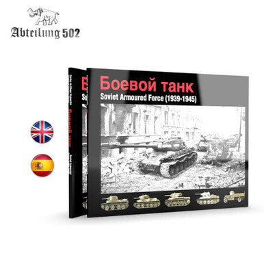 Soviet Armored Force 1939-1945 ABT609