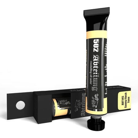 Abteilung 502 Sunny Flesh Tone Tube Oil 20ml 145