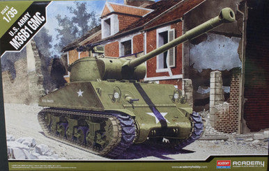 1/35 M36B1 GMC Jackson 13279