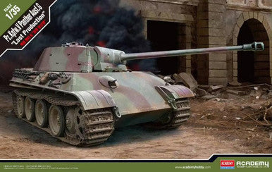 1/35 Panther Ausf. G Late Production 13523